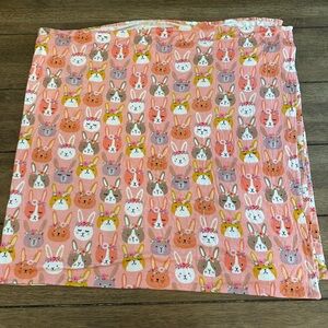 Little Sleepies Swaddle Blanket